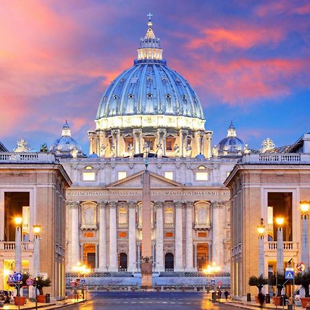 Aroma Vaticano - L'Aroma Di Roma Buitenkant foto