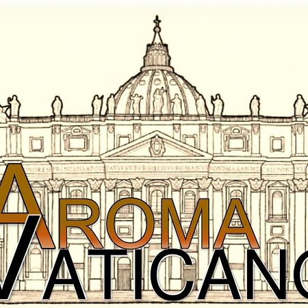 Aroma Vaticano - L'Aroma Di Roma Buitenkant foto