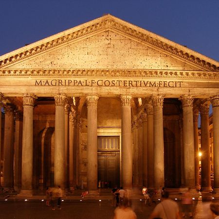 Aroma Vaticano - L'Aroma Di Roma Buitenkant foto