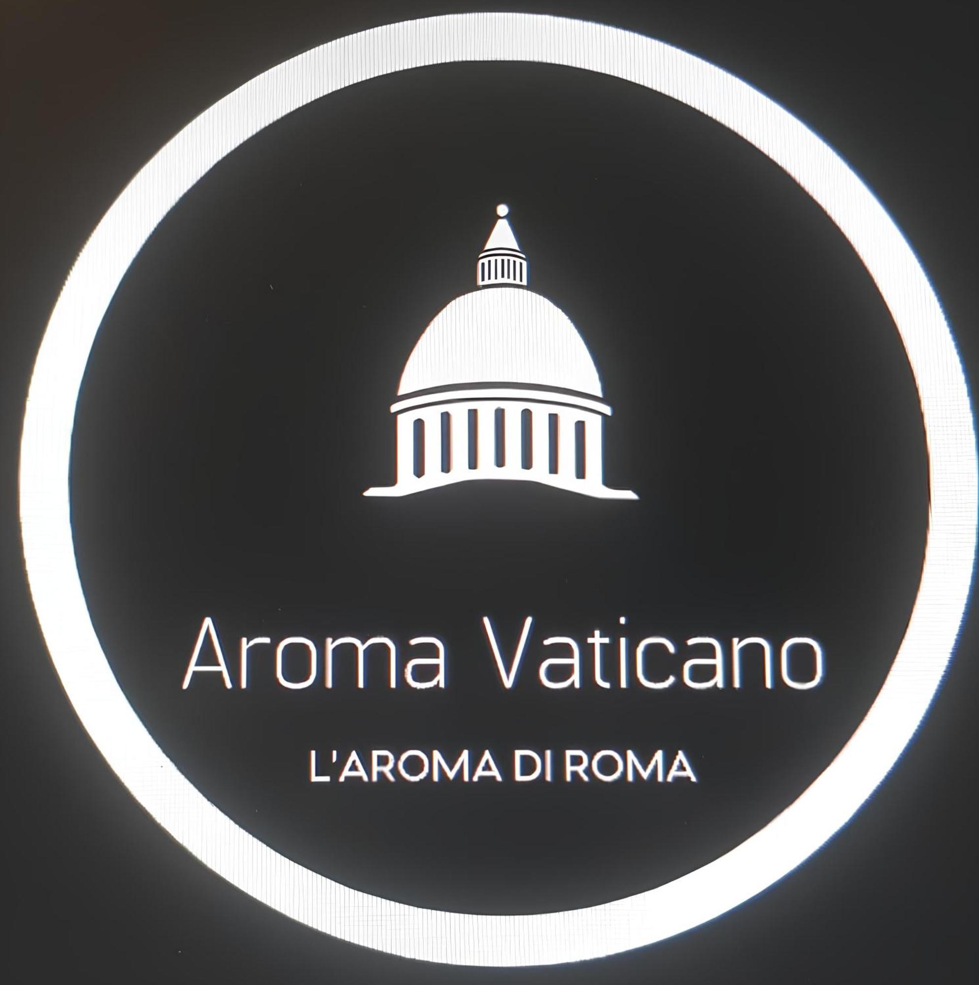 Aroma Vaticano - L'Aroma Di Roma Buitenkant foto