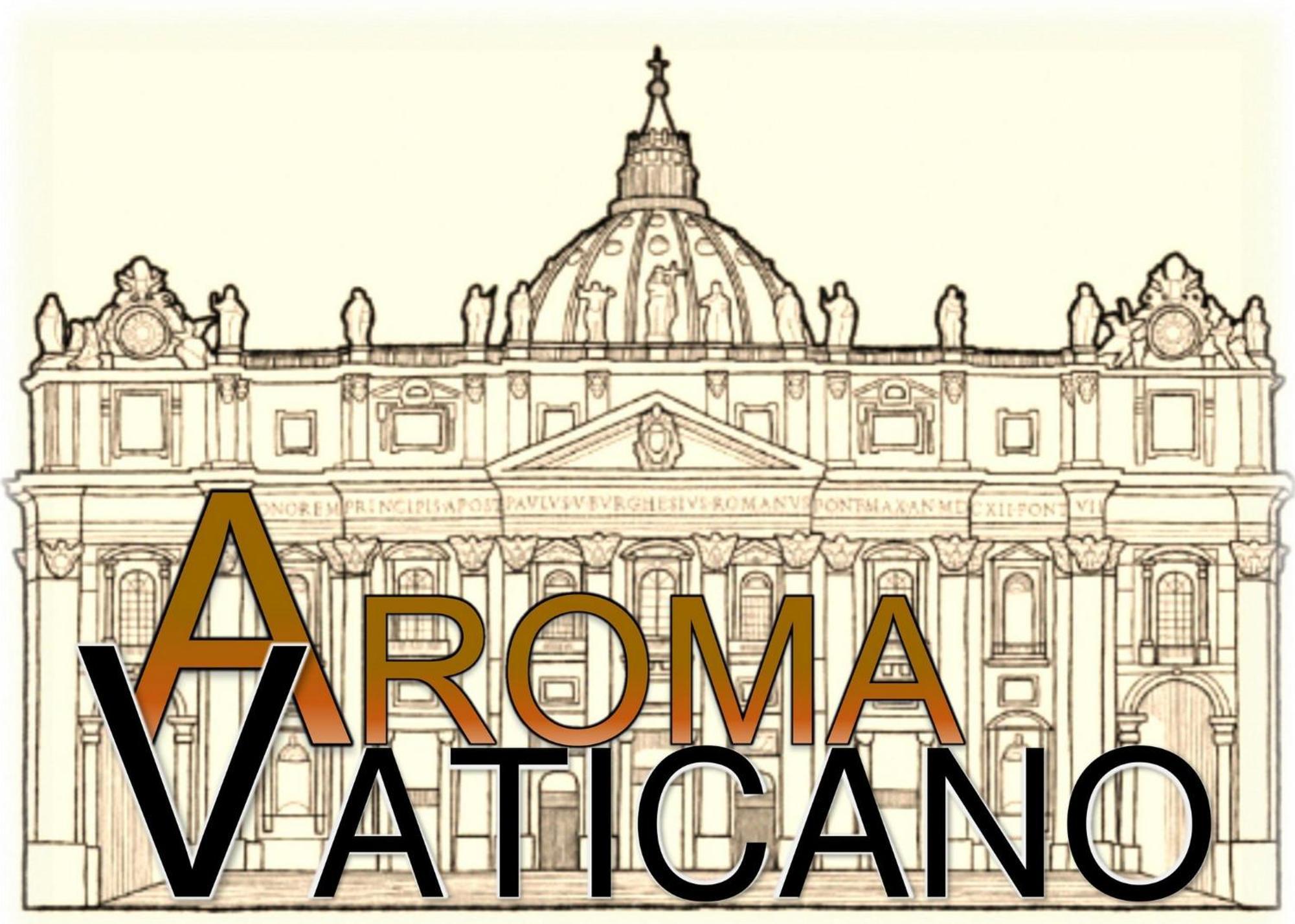 Aroma Vaticano - L'Aroma Di Roma Buitenkant foto