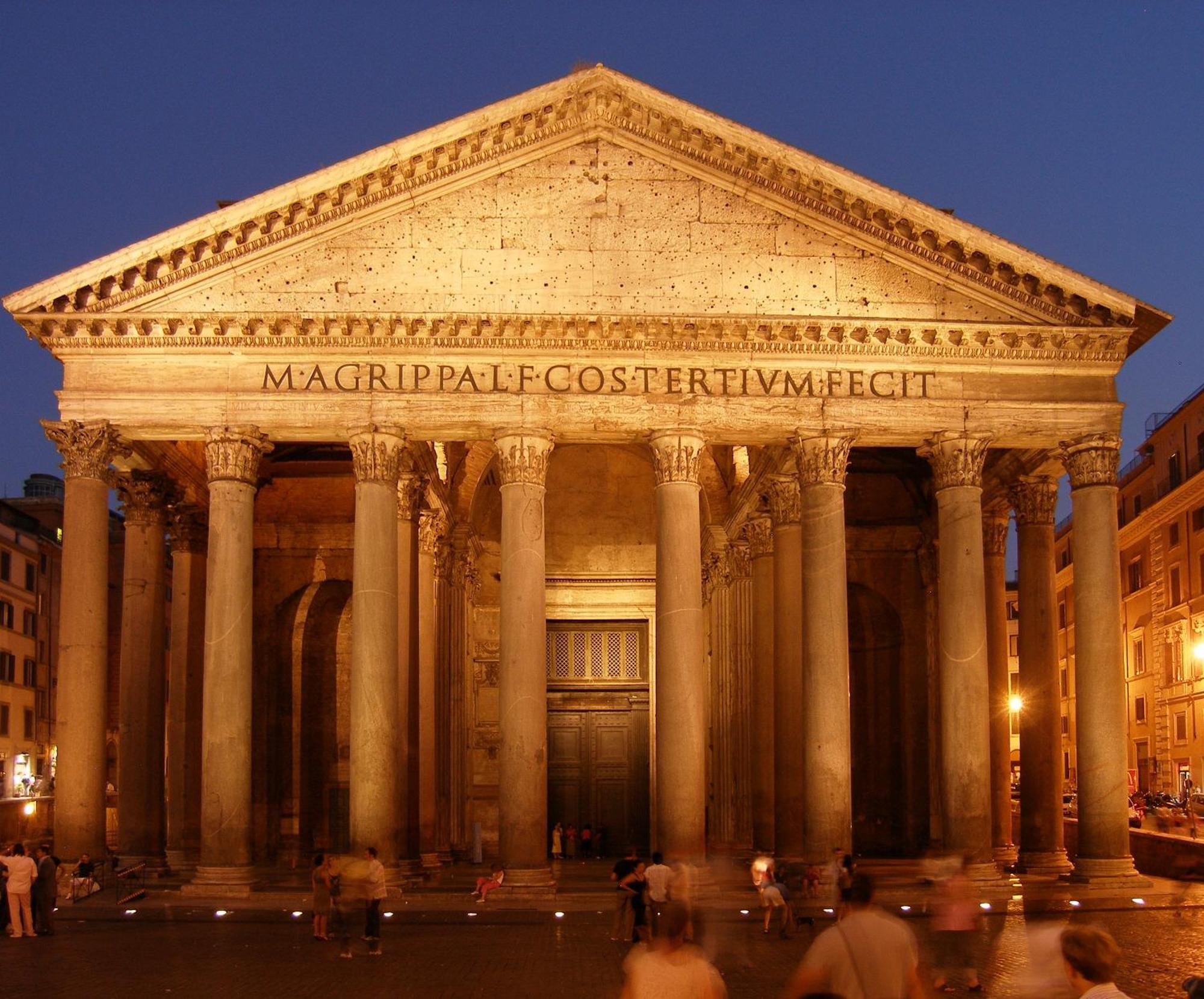 Aroma Vaticano - L'Aroma Di Roma Buitenkant foto
