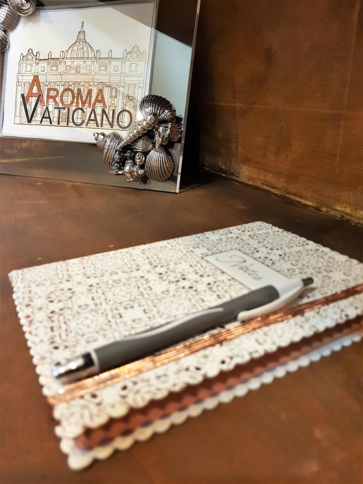 Aroma Vaticano - L'Aroma Di Roma Buitenkant foto