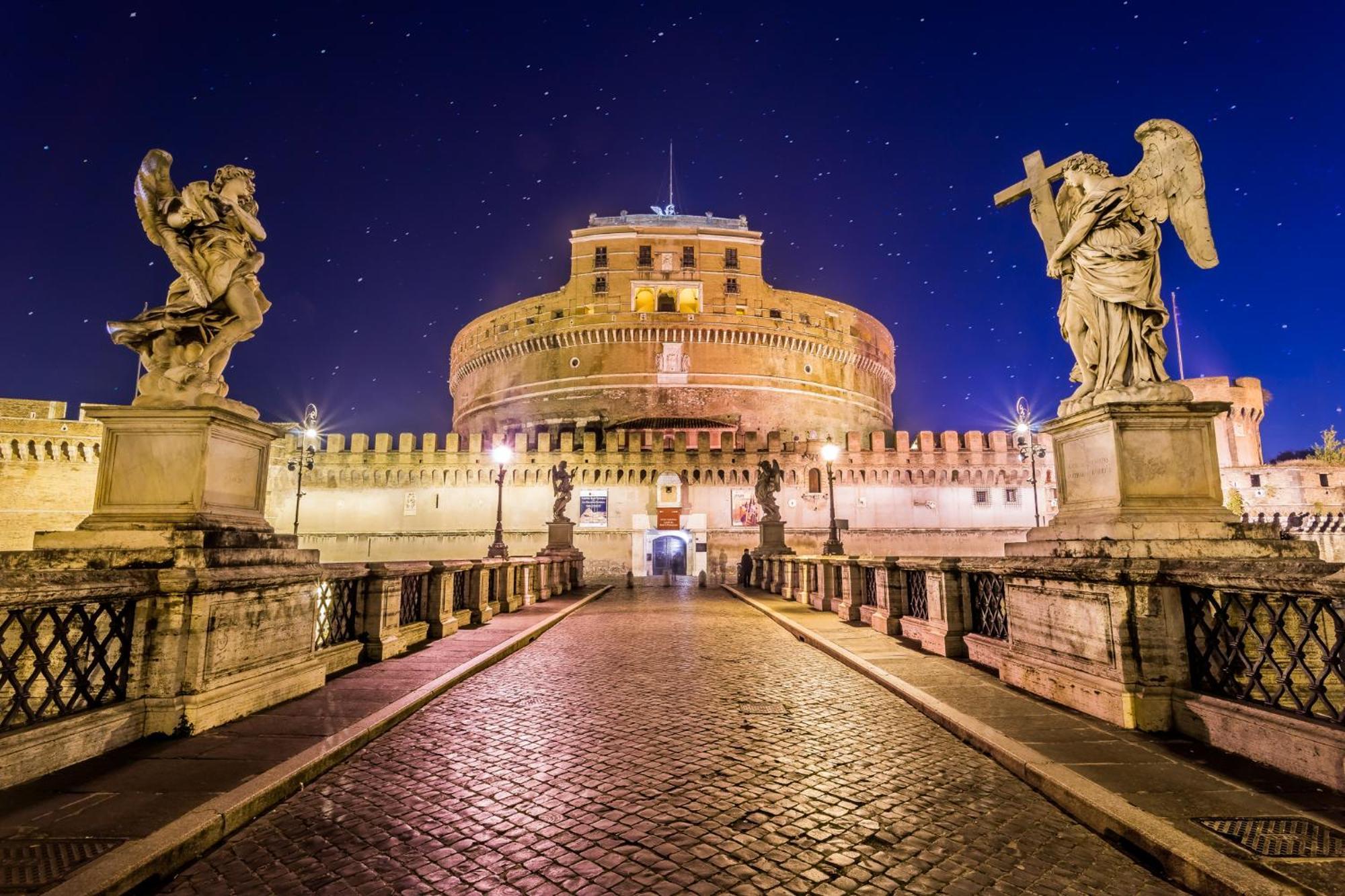 Aroma Vaticano - L'Aroma Di Roma Buitenkant foto